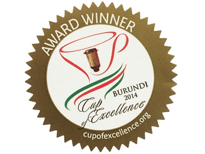 Burundi Buhorwa CoE #15