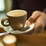 Nobletree Coffee World Trade Center