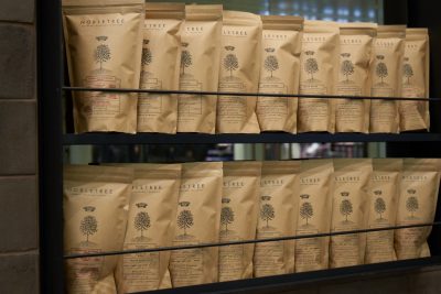 Nobletree Coffee 12oz Bags