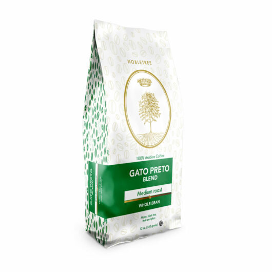 Gato Preto Whole Bean
