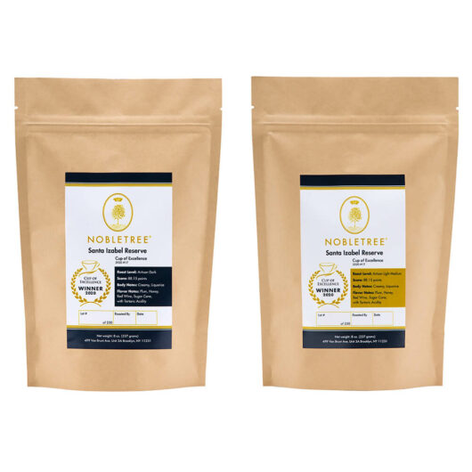 Santa Izabel Reserve Coffee Bag