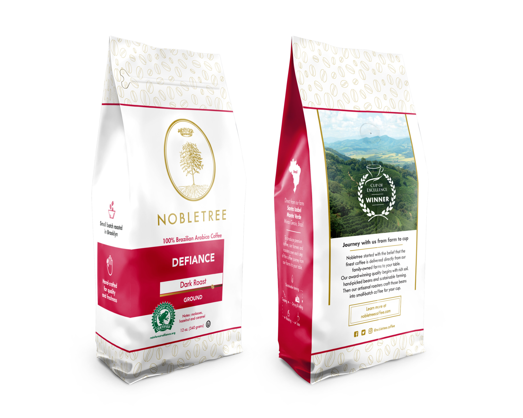 Defiance Ground Coffee
