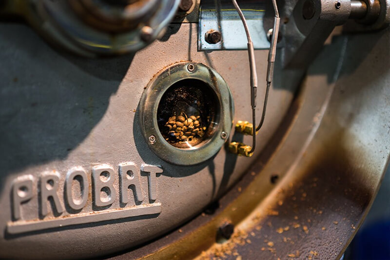 Coffee Roasting