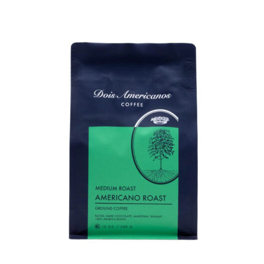 Dois Americanos Americano Roast Coffee