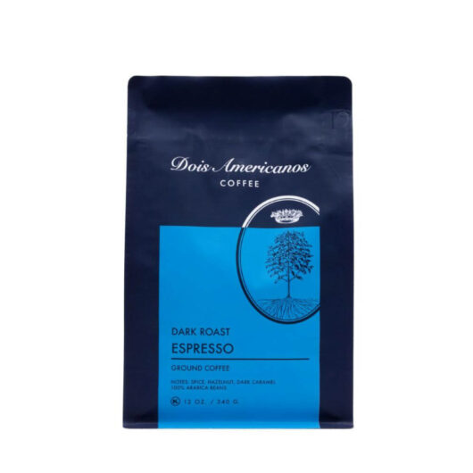 Dois Americanos Espresso Coffee