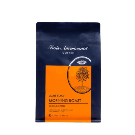 Dois Americanos Morning Roast Coffee